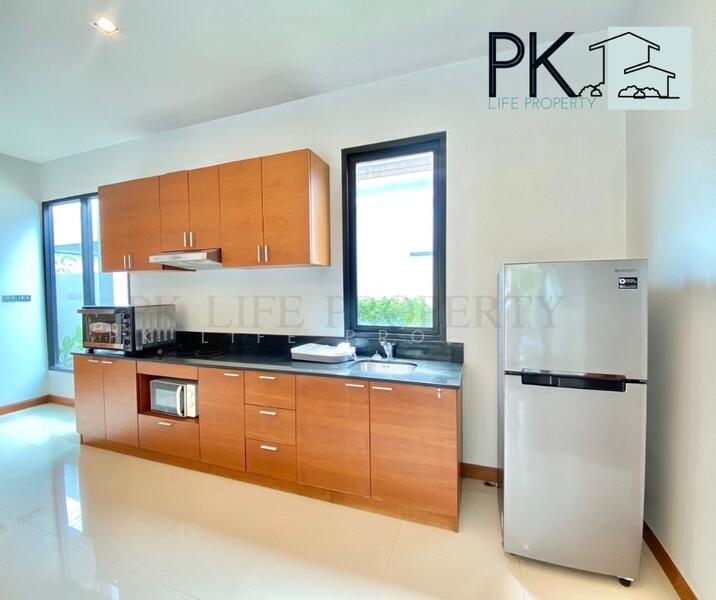 8R0649 Pool villa for rent 2 bedroom 2 bathroom 60,000/month at chalong have fully furnished, Phuket, Chalong, Muang Phuket, Phuket, 2 Bedrooms, 165 sqm, Villa For Rent, by PK LIFE Property, 11638721 - DDproperty.com