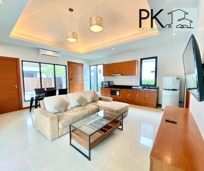 8R0649 Pool villa for rent 2 bedroom 2 bathroom 60,000/month at chalong have fully furnished, ภูเก็ต, ฉลอง, เมืองภูเก็ต, ภูเก็ต, 165 ตร.ม., วิลล่า ให้เช่า, โดย PK LIFE Property, 11638721 - DDproperty.com
