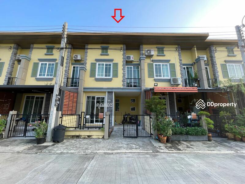 For Sale - Golden Town Phetkasem-Phutthamonthon Sai 3, Bangkok