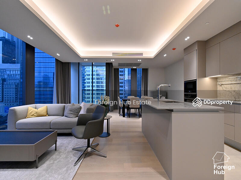 For Sale - Tonson One Residence, Bangkok