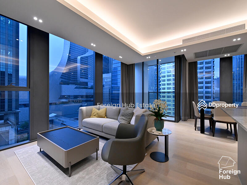 For Sale - Tonson One Residence, Bangkok