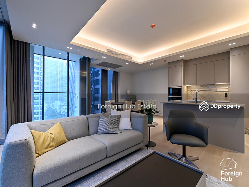 For Sale - Tonson One Residence, Bangkok