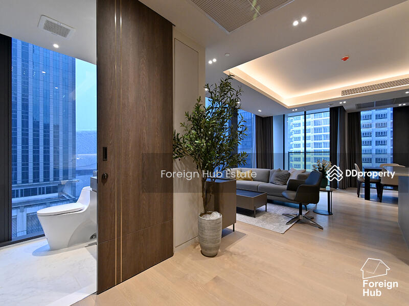 For Sale - Tonson One Residence, Bangkok