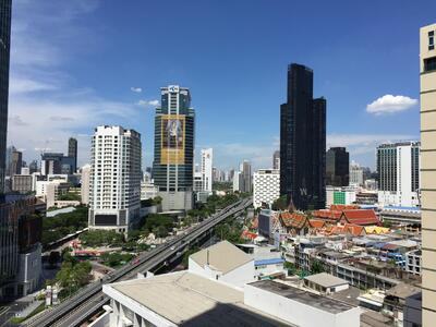 ขาย - IDEO Q Chula - Samyan : ไอดีโอ คิว จุฬา-สามย่าน, กรุงเทพ