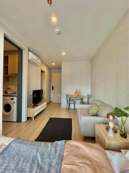 Life Rama 4-Asoke, Bangkok, Rama 4 Road, Khlong Toei, Bangkok, Studio, 27 sqm, Condo For Rent, by Agentbkk, 11639131 - DDproperty.com