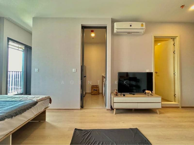 Life Rama 4-Asoke, Bangkok, Rama 4 Road, Khlong Toei, Bangkok, Studio, 27 sqm, Condo For Rent, by Agentbkk, 11639131 - DDproperty.com
