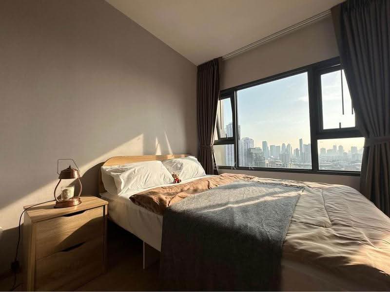 Life Rama 4-Asoke, Bangkok, Rama 4 Road, Khlong Toei, Bangkok, Studio, 27 sqm, Condo For Rent, by Agentbkk, 11639131 - DDproperty.com