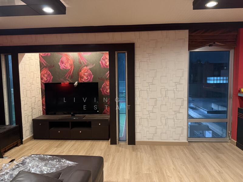 Lake View Geneva Condominium, Nonthaburi, Changwattana, Ban Mai, Pak Kret, Nonthaburi, 2 Bedrooms, 80 sqm, Condo For Rent, by Living Real Estates, 11639168 - DDproperty.com