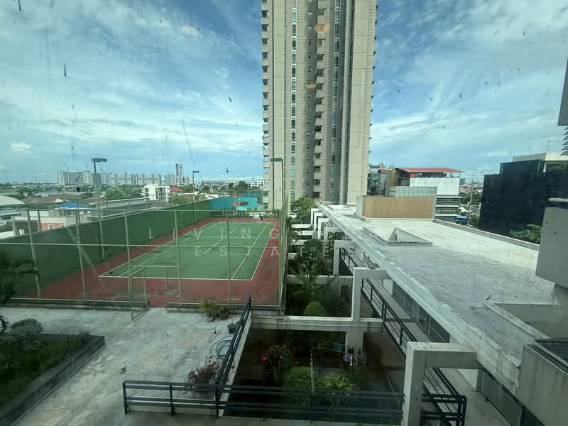 Lake View Geneva Condominium : เลควิวคอนโดมิเนียม อาคารเจนีวา, นนทบุรี, แจ้งวัฒนะ, บ้านใหม่, ปากเกร็ด, นนทบุรี, 80 ตร.ม., คอนโด ให้เช่า, โดย Living Real Estates, 11639168 - DDproperty.com