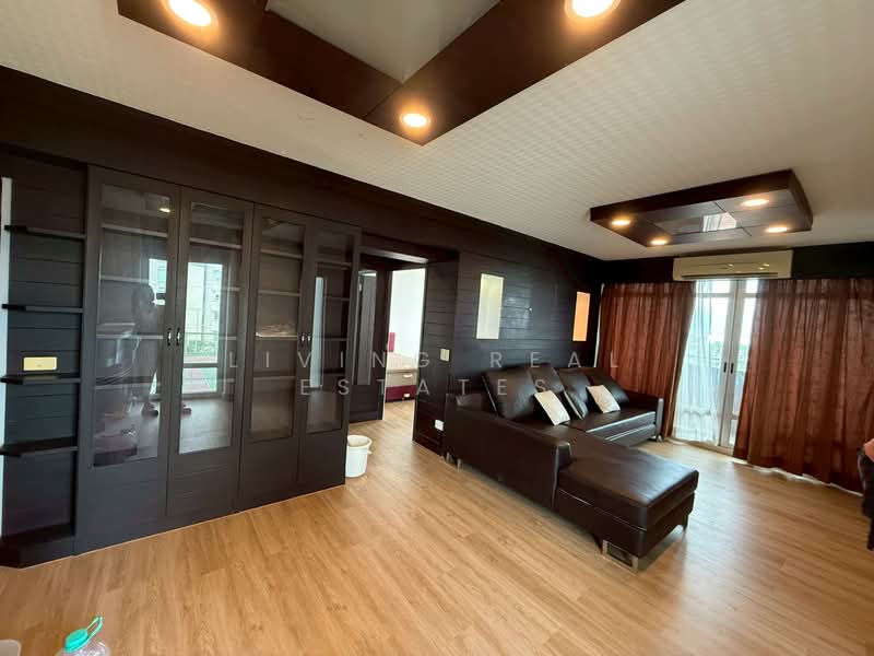 Lake View Geneva Condominium, Nonthaburi, Changwattana, Ban Mai, Pak Kret, Nonthaburi, 2 Bedrooms, 80 sqm, Condo For Rent, by Living Real Estates, 11639168 - DDproperty.com