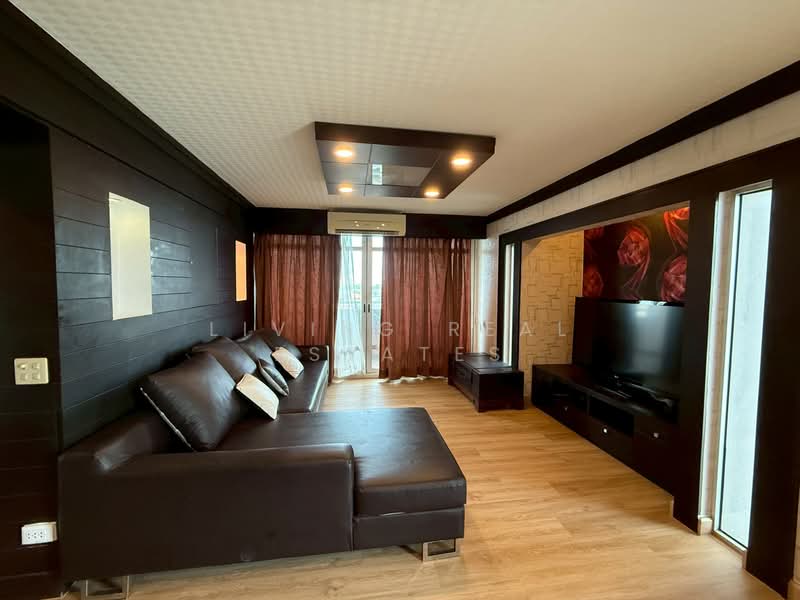 Lake View Geneva Condominium : เลควิวคอนโดมิเนียม อาคารเจนีวา, นนทบุรี, แจ้งวัฒนะ, บ้านใหม่, ปากเกร็ด, นนทบุรี, 80 ตร.ม., คอนโด ให้เช่า, โดย Living Real Estates, 11639168 - DDproperty.com