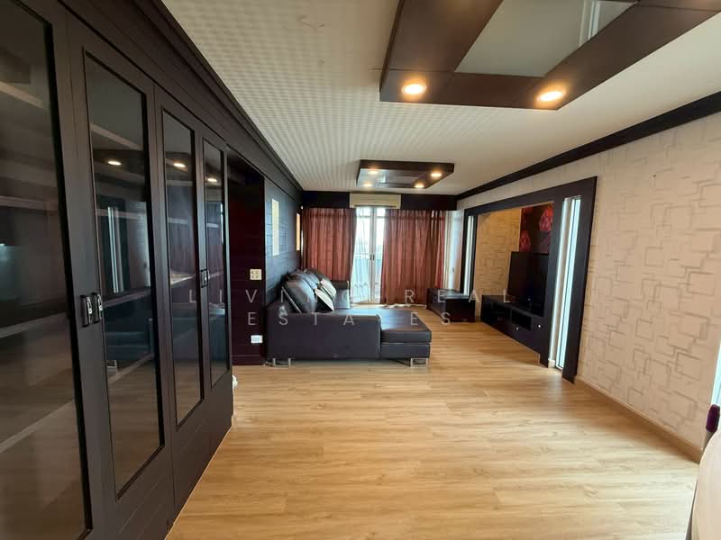 Lake View Geneva Condominium : เลควิวคอนโดมิเนียม อาคารเจนีวา, นนทบุรี, แจ้งวัฒนะ, บ้านใหม่, ปากเกร็ด, นนทบุรี, 80 ตร.ม., คอนโด ให้เช่า, โดย Living Real Estates, 11639168 - DDproperty.com