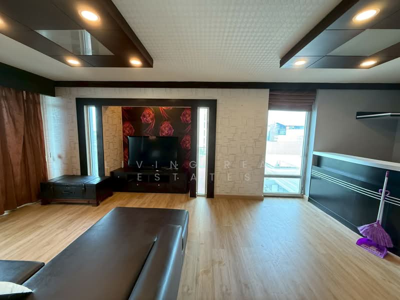 Lake View Geneva Condominium, Nonthaburi, Changwattana, Ban Mai, Pak Kret, Nonthaburi, 2 Bedrooms, 80 sqm, Condo For Rent, by Living Real Estates, 11639168 - DDproperty.com
