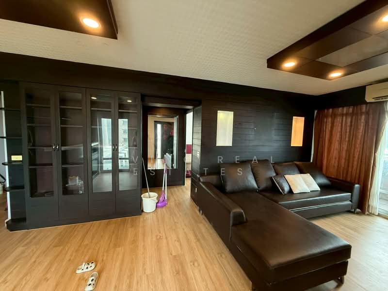 Lake View Geneva Condominium : เลควิวคอนโดมิเนียม อาคารเจนีวา, นนทบุรี, แจ้งวัฒนะ, บ้านใหม่, ปากเกร็ด, นนทบุรี, 80 ตร.ม., คอนโด ให้เช่า, โดย Living Real Estates, 11639168 - DDproperty.com