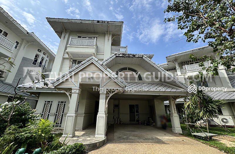 For Rent - Royal River Park, Bangkok