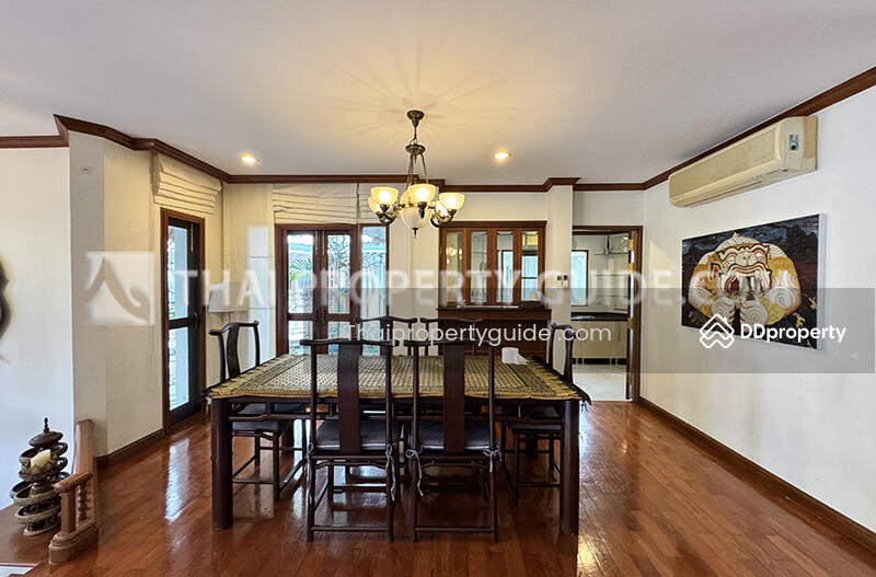 For Rent - Royal River Park, Bangkok