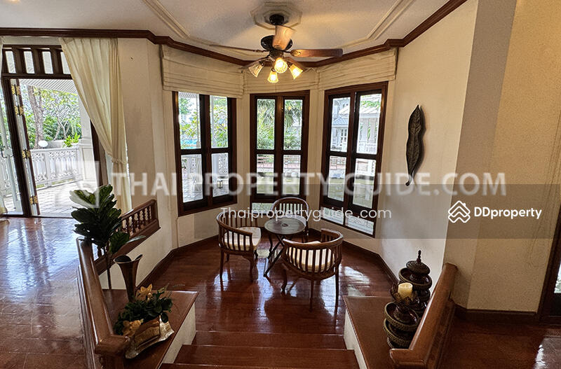 For Rent - Royal River Park, Bangkok