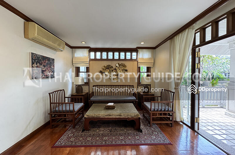 For Rent - Royal River Park, Bangkok