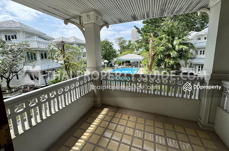 For Rent - Royal River Park, Bangkok