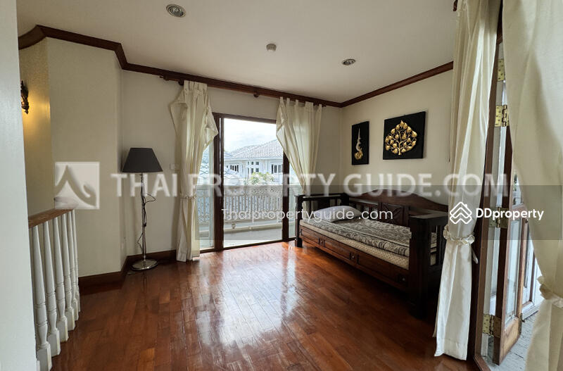 For Rent - Royal River Park, Bangkok
