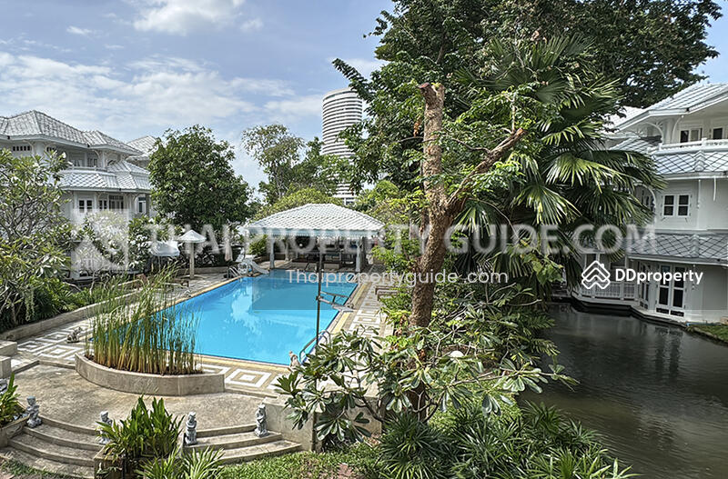For Rent - Royal River Park, Bangkok