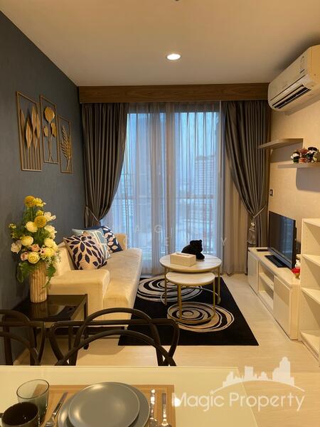 Rhythm Sukhumvit 42, Bangkok, Soi Sukhumvit 42, Sukhumvit Road, Phra Kanong, Khlong Toei, Bangkok, 1 Bedroom, 44 sqm, Condo For Rent, by Magic Property, 11639397 - DDproperty.com