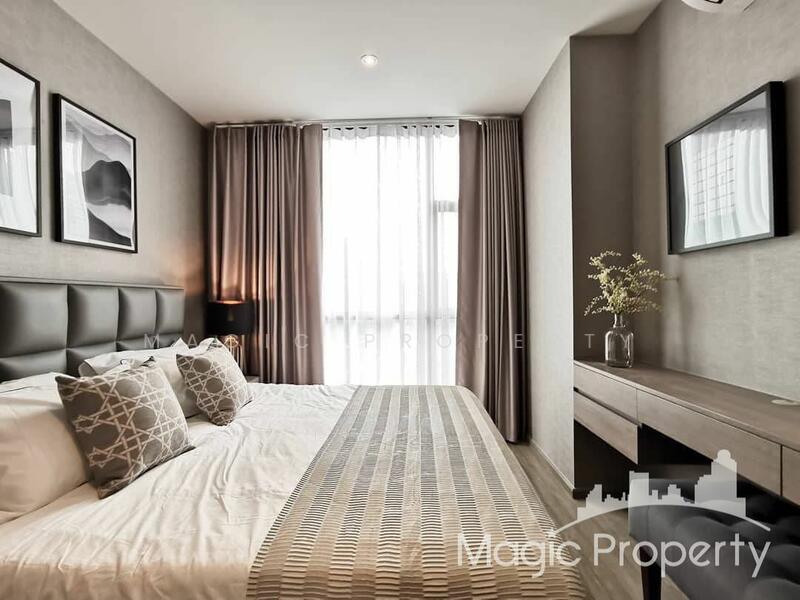 Rhythm Ekkamai, Bangkok, 11 Soi Sukhumvit 63, Khlongtoei Nua, Watthana, Bangkok, 1 Bedroom, 35 sqm, Condo For Rent, by Magic Property, 11639547 - DDproperty.com