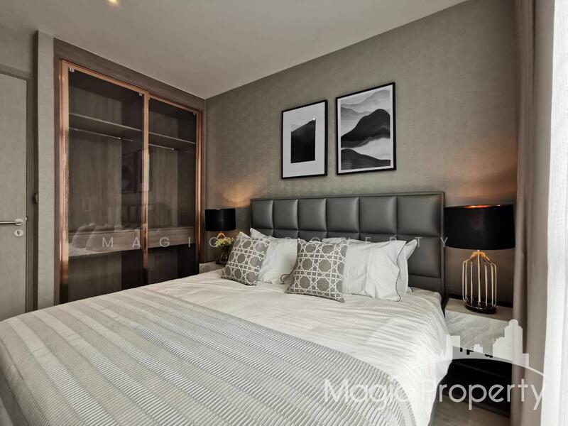 Rhythm Ekkamai, Bangkok, 11 Soi Sukhumvit 63, Khlongtoei Nua, Watthana, Bangkok, 1 Bedroom, 35 sqm, Condo For Rent, by Magic Property, 11639547 - DDproperty.com