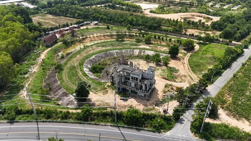 Land for sale, hotel project, area 15 rai, Bang Lamung, Chonburi., chon-buri, Nong Pla Lai, Bang Lamung (Pattaya), Chon Buri (Pattaya), , 24,000 sqm, Land For Sale, by ตะวัน ขันเงิน, 11639658 - DDproperty.com