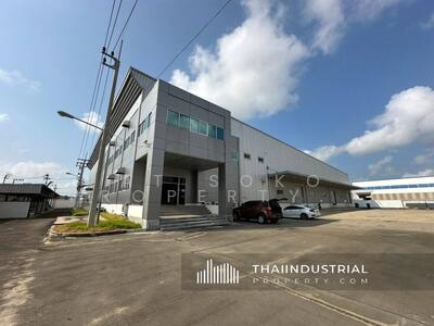 ขาย - ขายโกดัง ขายโรงงาน 3588 ตรม บางเพรียง, บางบ่อ, สมุทรปราการ/ 泰国仓库/工厂，出租/出售 (หมายเลขประกาศ: AT1815S), สมุทรปราการ