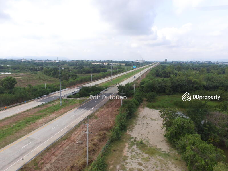 For Sale - Land, closed to M-6 Expressway for sale, Near Srikhiu Toll gate., Nakhon Ratchasima