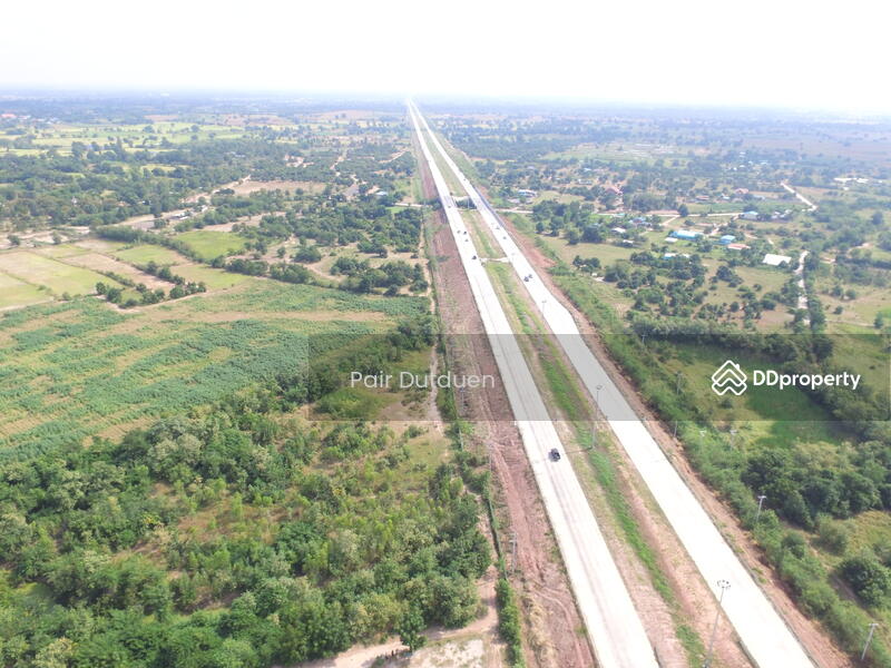 For Sale - Land, closed to M-6 Expressway for sale, Near Srikhiu Toll gate., Nakhon Ratchasima