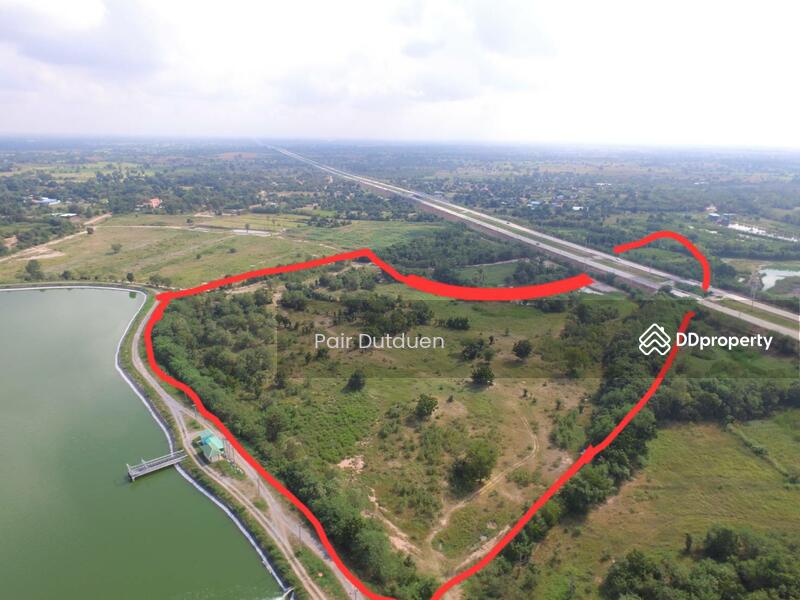 For Sale - Land, closed to M-6 Expressway for sale, Near Srikhiu Toll gate., Nakhon Ratchasima