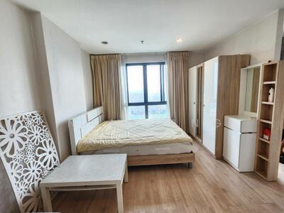 ขาย - IDEO Sathorn Tha Phra : ไอดีโอ สาทร-ท่าพระ, กรุงเทพ