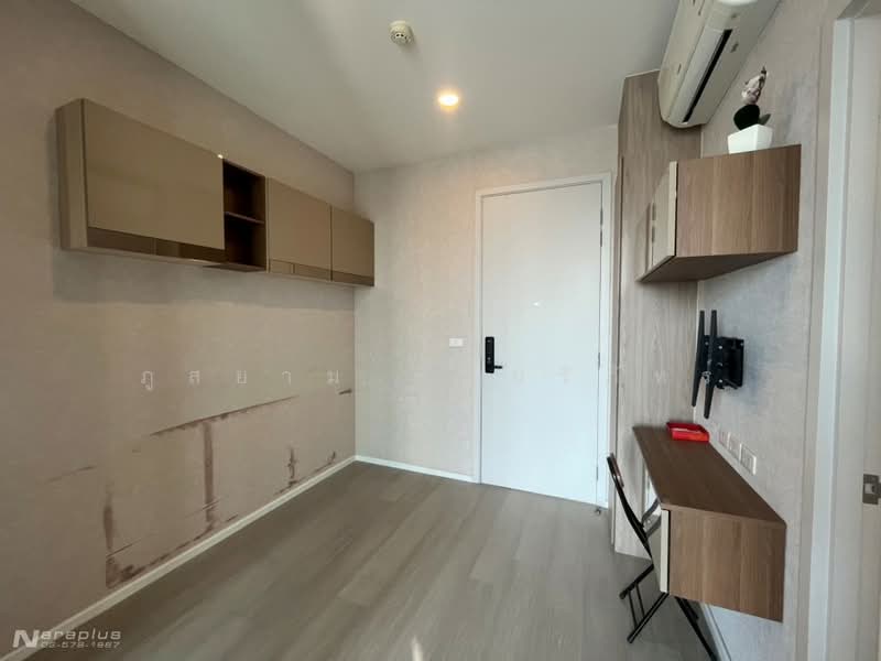 De Lapis Charan 81, Bangkok, 9 Charansanitwong Road, Bang O, Bang Phlat, Bangkok, 1 Bedroom, 27 sqm, Condo For Sale, by ภูสยาม ธัญปริภัทร์, 11639779 - DDproperty.com