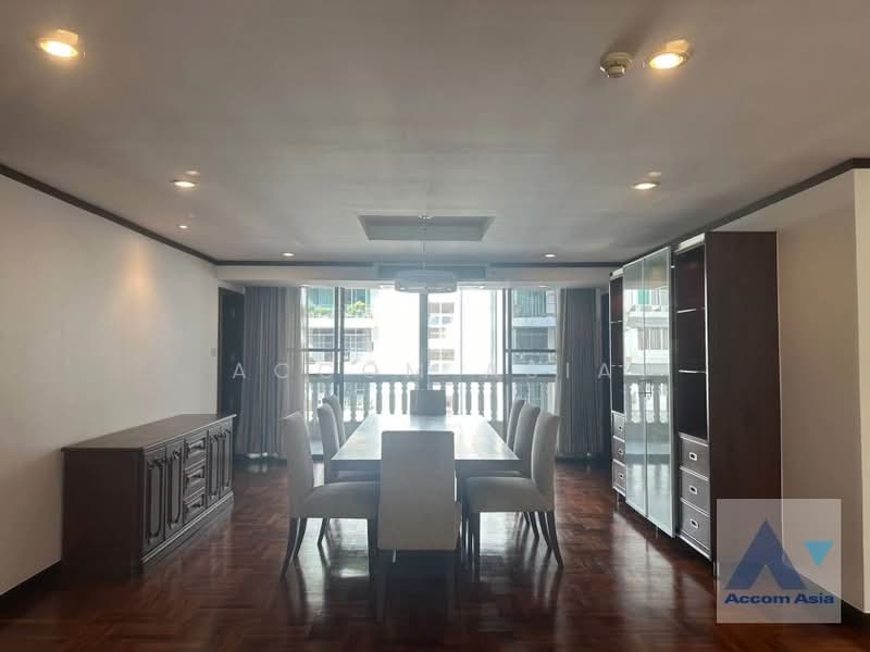 Family Size Desirable, Bangkok, Khong Tan, Khlong Toei, Bangkok, 3 Bedrooms, 300 sqm, Apartment For Rent, by Accom Asia, 11639785 - DDproperty.com