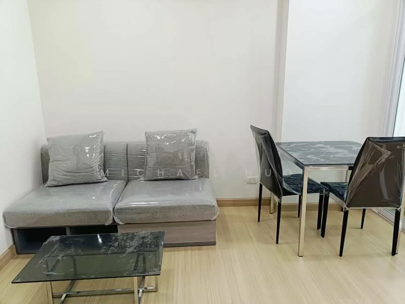 Supalai Veranda Ramkhamhaeng, Bangkok, Ramkhamhaeng Road, Hua Mak, Bang Kapi, Bangkok, 1 Bedroom, 35 sqm, Condo For Rent, by Michael Huo, 11639801 - DDproperty.com