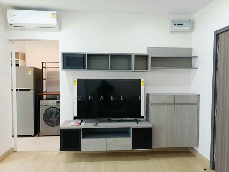 Supalai Veranda Ramkhamhaeng : ศุภาลัย เวอเรนด้า รามคำแหง, กรุงเทพ, ถนนรามคำแหง, หัวหมาก, บางกะปิ, กรุงเทพ, 35 ตร.ม., คอนโด ให้เช่า, โดย Michael Huo, 11639801 - DDproperty.com