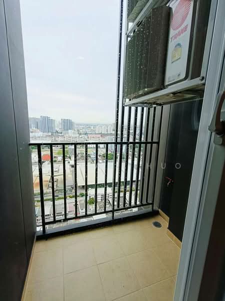 Supalai Veranda Ramkhamhaeng, Bangkok, Ramkhamhaeng Road, Hua Mak, Bang Kapi, Bangkok, 1 Bedroom, 35 sqm, Condo For Rent, by Michael Huo, 11639801 - DDproperty.com