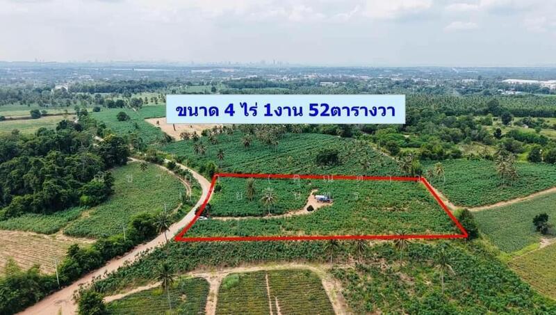 ใกล้ถนนเส้น 36 , เขาไม้แก้ว ตำบลโป่ง อำเภอบางละมุง จังหวัดชลบุรี, Chon Buri (Pattaya), ใกล้ถนนเส้น 36 , โป่ง - เขาไม้แก้ว, Poong, Bang Lamung (Pattaya), Chon Buri (Pattaya), , 7,008 sqm, Land For Sale, by Nichapa Phiachan, 11639809 - DDproperty.com