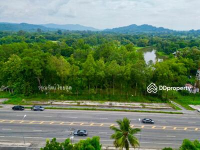 ขาย - ที่ดินติดถนนทางหลวง 5ไร่กว่า วิวเขา ใกล้น้ำตก ใกล้เขาใหญ่ ใกล้เขื่อนขุนด่าน สาริกา นครนายก, นครนายก
