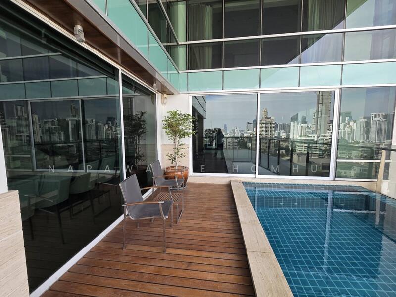 Le Raffine Jambunuda Sukhumvit 31 : เลอรัฟฟิเน่ ชมพูนุช สุขุมวิท 31, กรุงเทพ, ถนนสุขุมวิท 31, คลองเตยเหนือ, วัฒนา, กรุงเทพ, 385 ตร.ม., คอนโด ให้เช่า, โดย Napawadee Homhuk, 11639907 - DDproperty.com