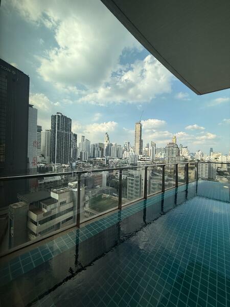 Le Raffine Jambunuda Sukhumvit 31 : เลอรัฟฟิเน่ ชมพูนุช สุขุมวิท 31, กรุงเทพ, ถนนสุขุมวิท 31, คลองเตยเหนือ, วัฒนา, กรุงเทพ, 385 ตร.ม., คอนโด ให้เช่า, โดย Napawadee Homhuk, 11639907 - DDproperty.com