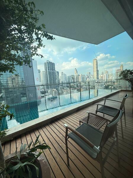 Le Raffine Jambunuda Sukhumvit 31 : เลอรัฟฟิเน่ ชมพูนุช สุขุมวิท 31, กรุงเทพ, ถนนสุขุมวิท 31, คลองเตยเหนือ, วัฒนา, กรุงเทพ, 385 ตร.ม., คอนโด ให้เช่า, โดย Napawadee Homhuk, 11639907 - DDproperty.com