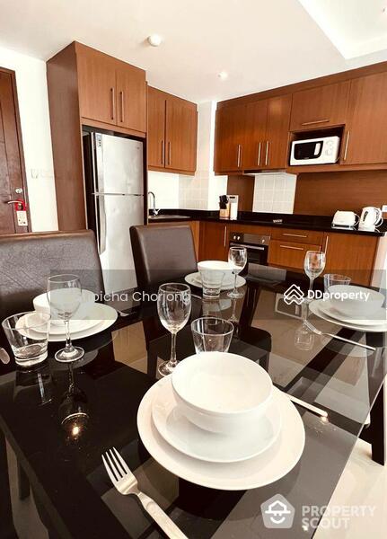 For Sale - Jomtien Beach Penthouses, Chon Buri