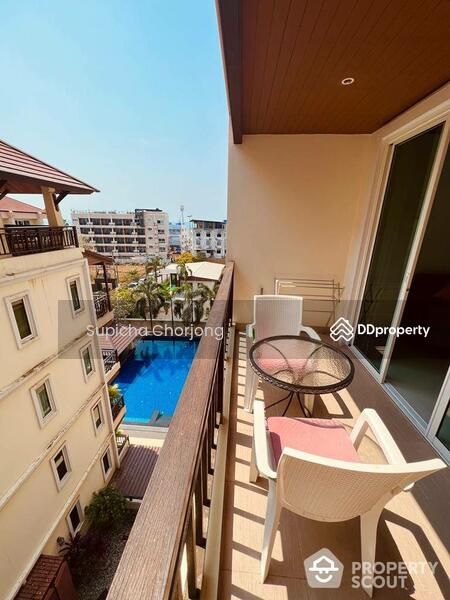 For Sale - Jomtien Beach Penthouses, Chon Buri