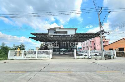 ขาย - ขาย ที่ดิน พร้อม Home Office สำนักงาน 4 ชั้นครึ่ง เนื้อที่ 1 ไร่ 10 ห้องนอน 9 ห้องน้ำ, กรุงเทพ