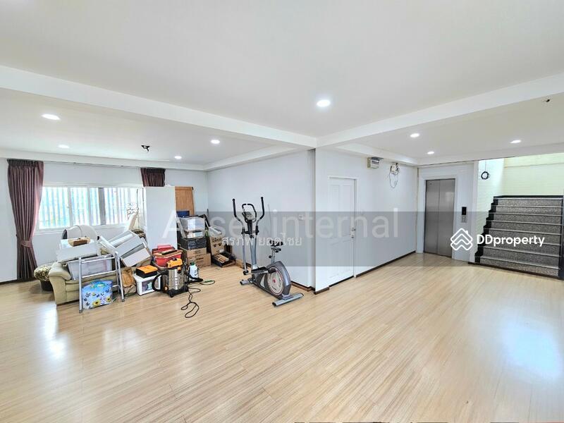 ขาย - ขาย ที่ดิน พร้อม Home Office สำนักงาน 4 ชั้นครึ่ง เนื้อที่ 1 ไร่ 10 ห้องนอน 9 ห้องน้ำ, กรุงเทพ