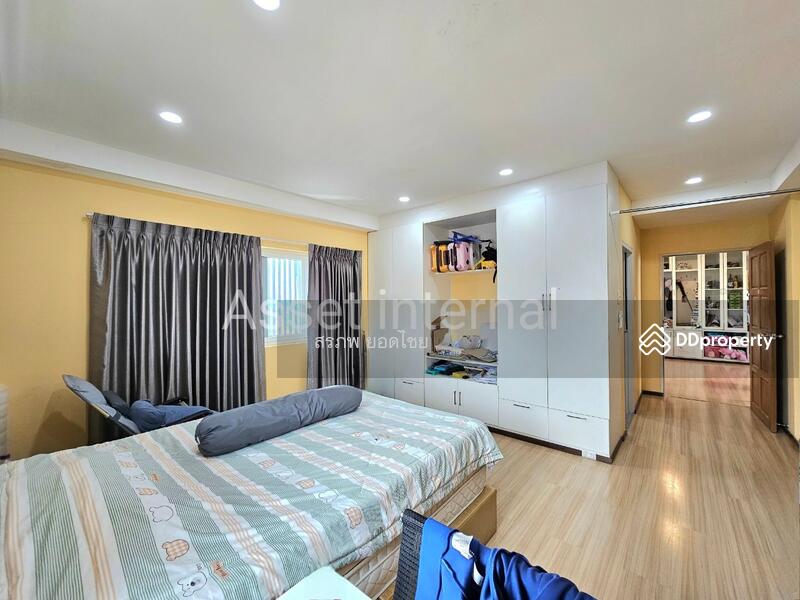 ขาย - ขาย ที่ดิน พร้อม Home Office สำนักงาน 4 ชั้นครึ่ง เนื้อที่ 1 ไร่ 10 ห้องนอน 9 ห้องน้ำ, กรุงเทพ
