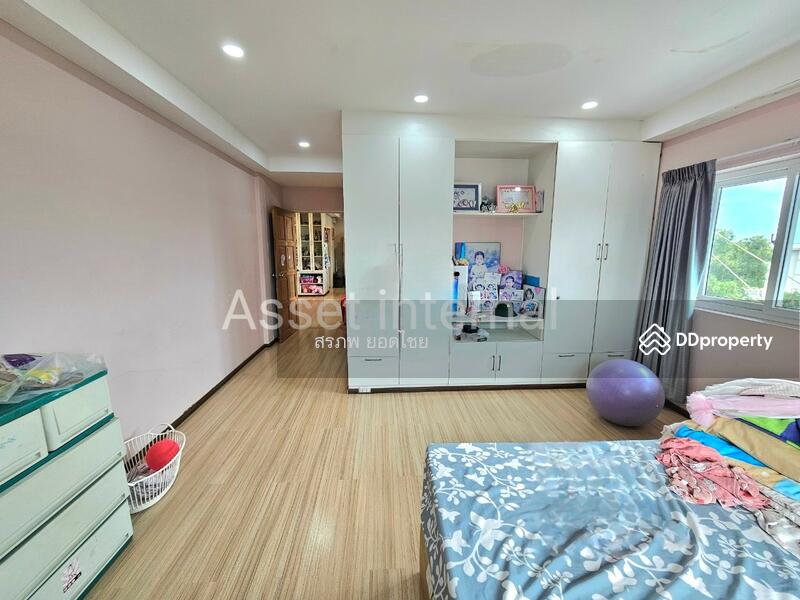 ขาย - ขาย ที่ดิน พร้อม Home Office สำนักงาน 4 ชั้นครึ่ง เนื้อที่ 1 ไร่ 10 ห้องนอน 9 ห้องน้ำ, กรุงเทพ